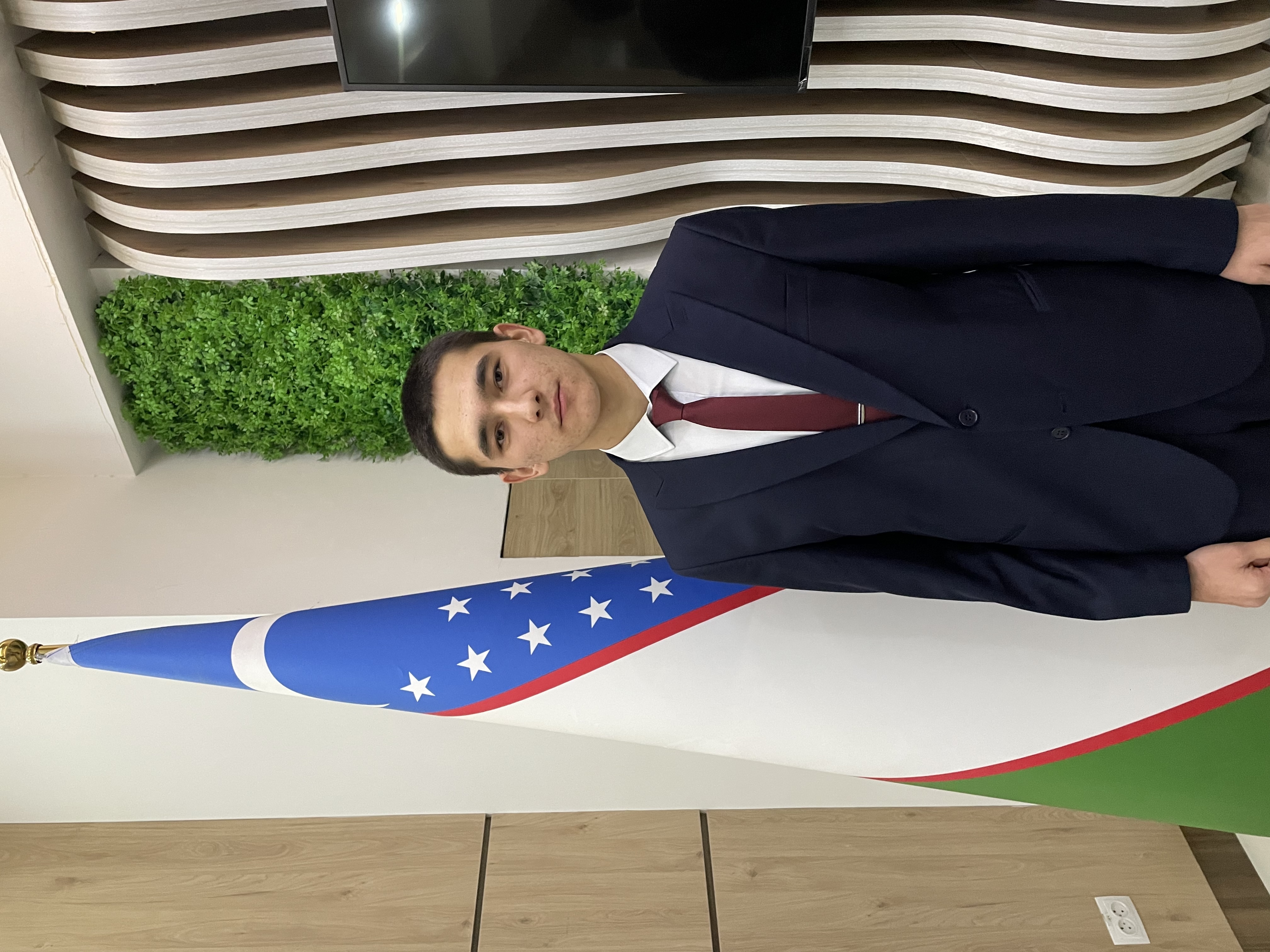 Xojiakbar Nozimjonov